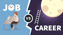 job vs career