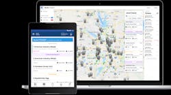 Maven Dispatch is designed to run on any mobile device for drivers and any web browser for dispatchers, planners, and managers.