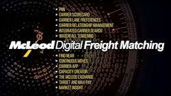 McLeod_Digital Freight Matching McLeod_Digital Freight Matching