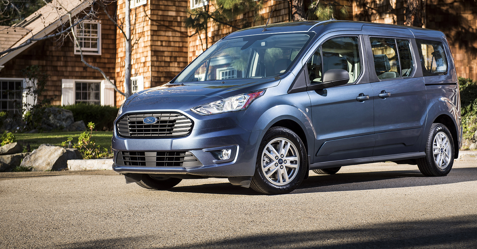 2019 Ford Transit Connect Passenger Wagon