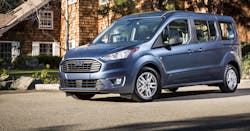 2019 Ford Transit Connect Passenger Wagon 2019 Ford Transit Connect Passenger Wagon