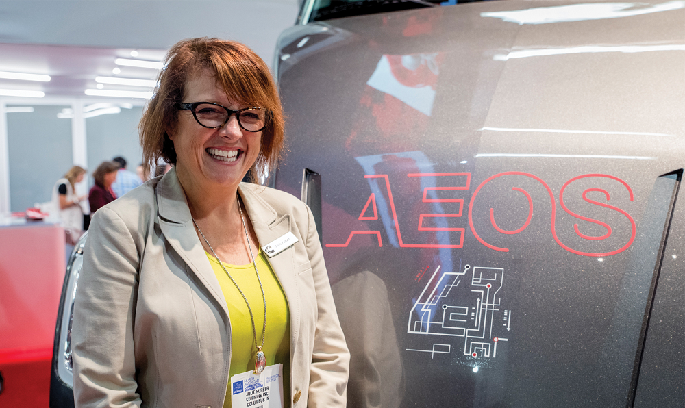 Julie Furber Cummins