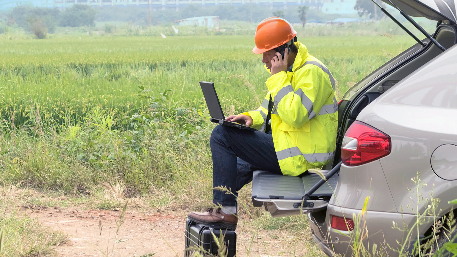 Verizon Connect fleet and mobile workforce management