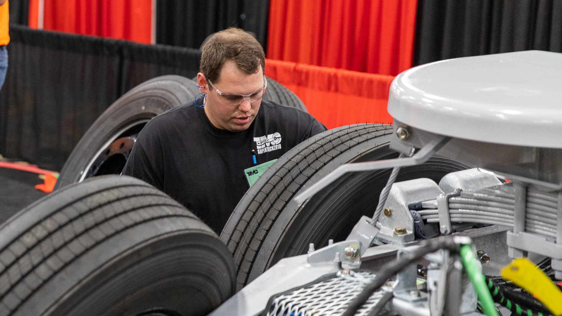 Phillip Pinter tires