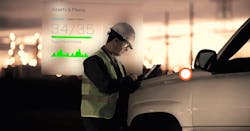 The AI-driven Uptake APM solution is designed to monitor and help manage fleet trucks, among a range of industrial assets, to optimize maintenance and prevent equipment failures before they happen.