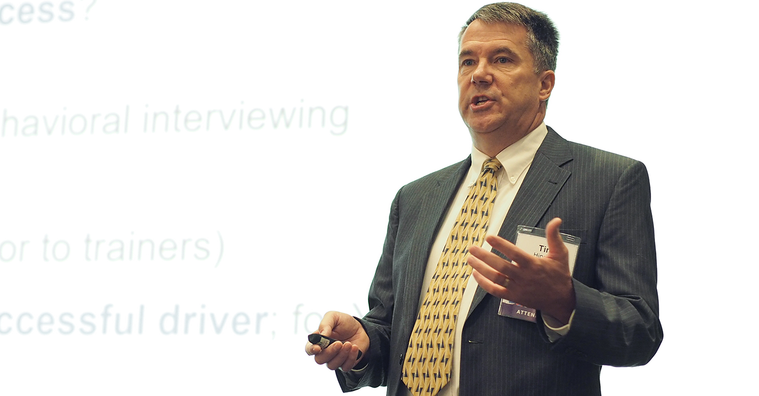 Tim Hindes, CEO and founder of Stay Metrics