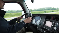 Truck driver