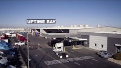 Mack Certified Uptime Center Mack Certified Uptime Center