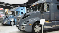 Volvo Trucks VNL 860 and 760