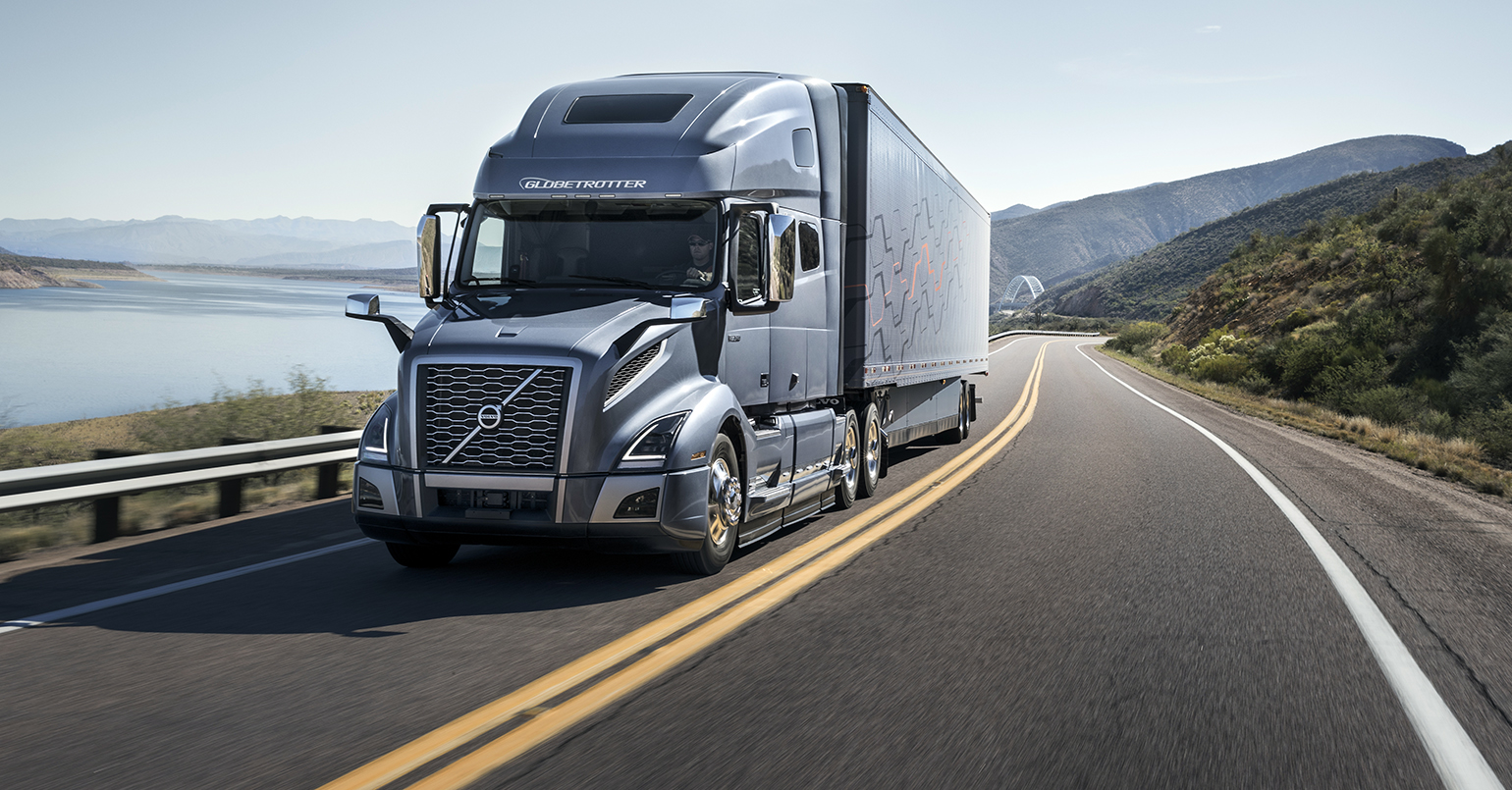 Volvo Trucks VNL 760