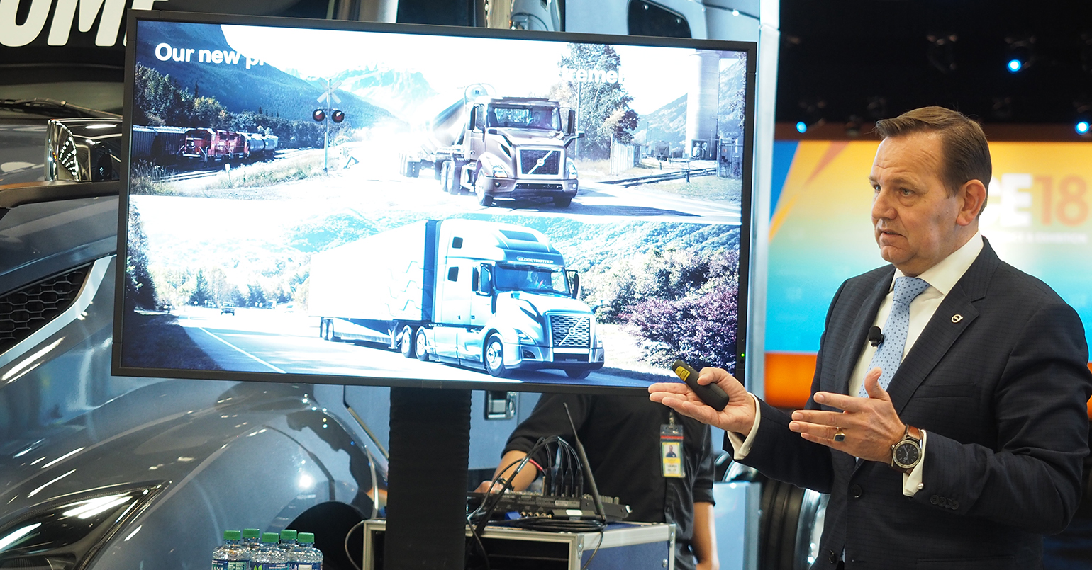 VTNA President Peter Voorhoeve