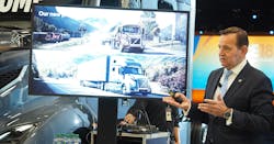 VTNA President Peter Voorhoeve VTNA President Peter Voorhoeve