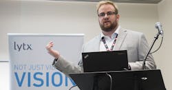 Lytx research data analyst Ryan Brandos Lytx research data analyst Ryan Brandos