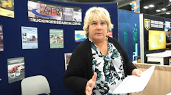 ATRI President Rebecca Brewster