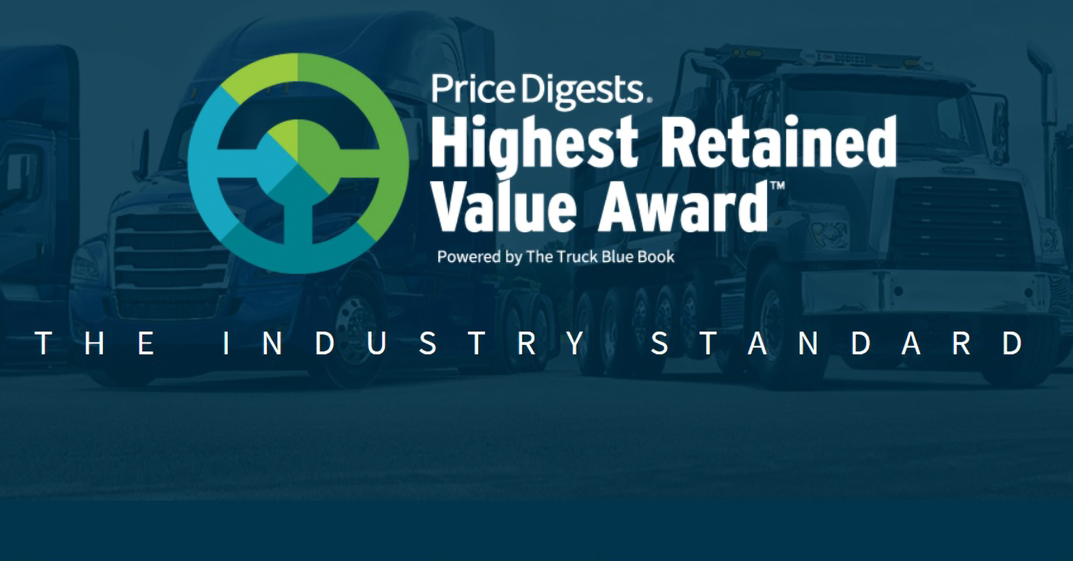 New awards determine which trucks hold their value best FleetOwner
