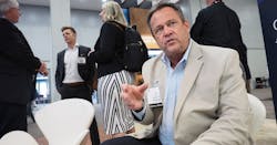 Trimble Transportation VP of Video Intelligence Solutions Jim Angel Trimble Transportation VP of Video Intelligence Solutions Jim Angel