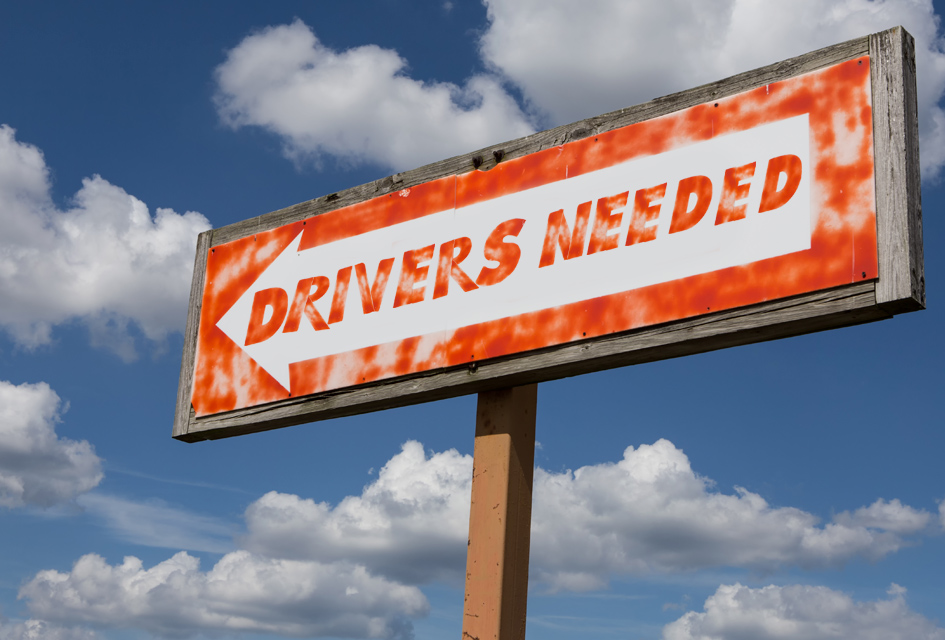 truck driver recruitment