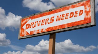 Fleetowner 35005 Truck Driver Recruitment