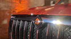 International CV Series Grill
