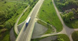 Greenlots charging for over-the-road electric truck Greenlots charging for over-the-road electric truck