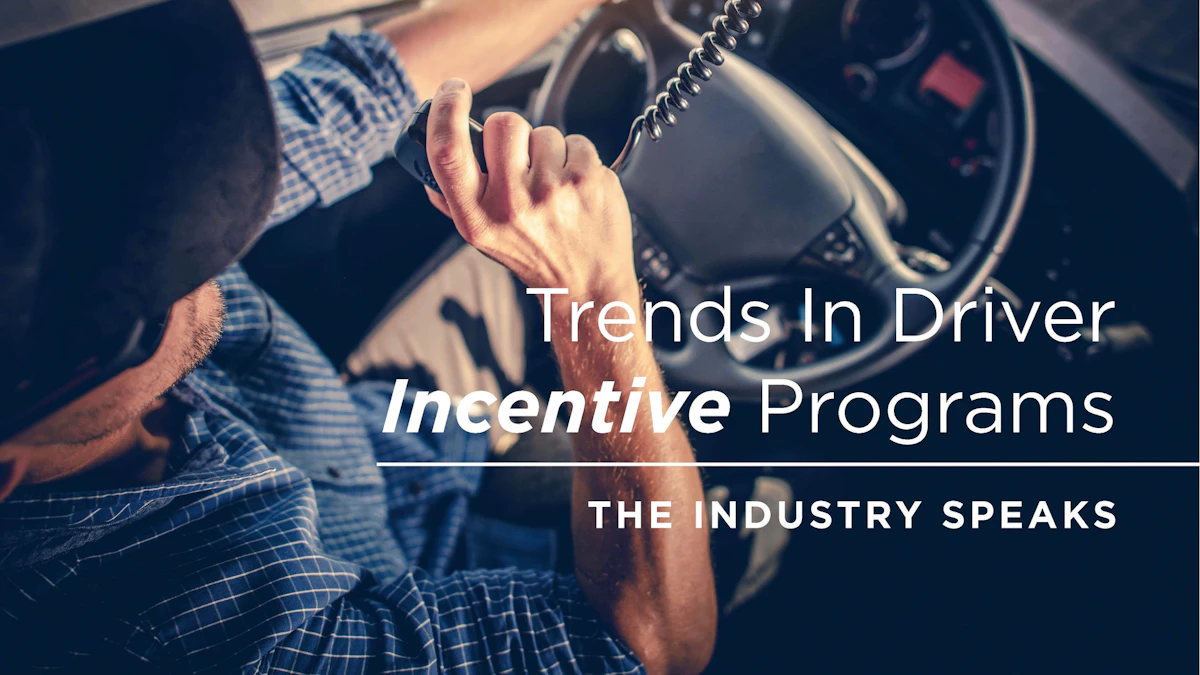 Trends In Driver Incentive Programs FleetOwner Trends In Driver Incentive Programs FleetOwner