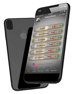 Rolling Strong Rolling Strong