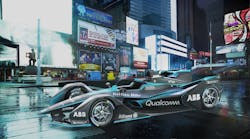 The Formula E Gen2 race car made its competitive debut in the 2018-19 racing season.
