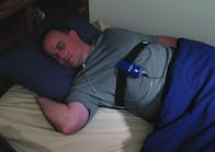 As many as one-third of truckers could be suffering from some form of sleep apnea.