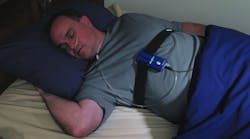 As many as one-third of truckers could be suffering from some form of sleep apnea.
