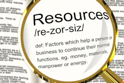 resources