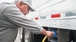 Golden State Foods idle reduction via SafeConnect standby power