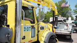 NYC fleet heavy diesel trucks