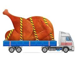 turkey thanksgiving truck turkey thanksgiving truck