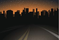 Lonely drive Lonely drive