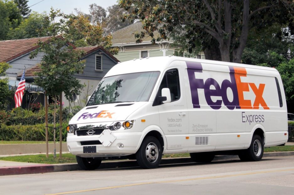 FedEx