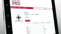 Meritor Parts Xpress
