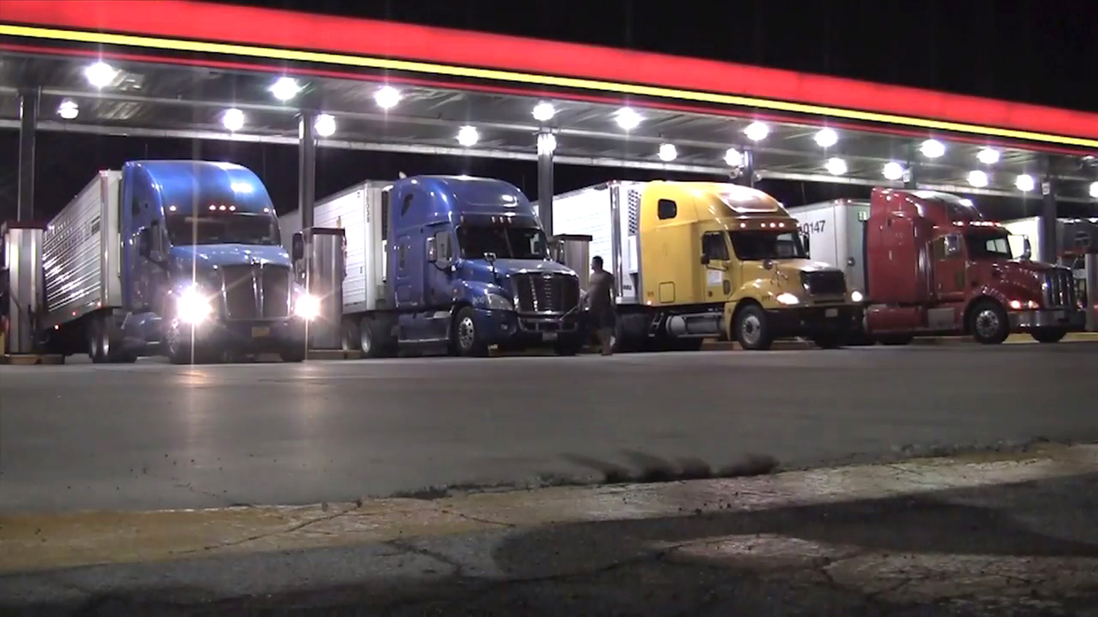 The Run on Less crosscountry roadshow will begin at different points across the country and converge at the North American Commercial Vehicle NACV show in Atlanta in September