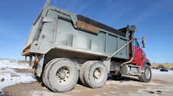 Fleetowner 35393 Dump Truck Insurance