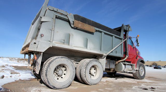 Fleetowner 35393 Dump Truck Insurance