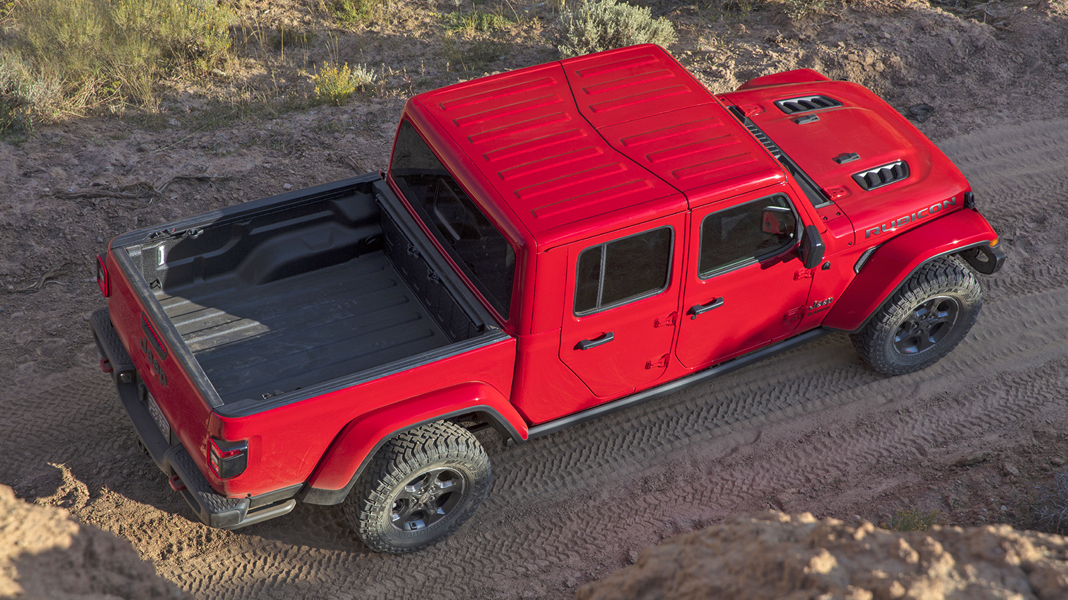 2020 Jeep Gladiator
