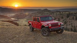 2020 Jeep Gladiator 2020 Jeep Gladiator