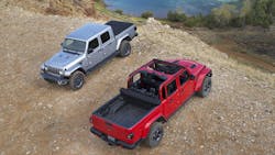 2020 Jeep Gladiator 2020 Jeep Gladiator