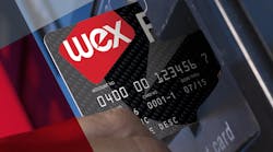 WEX will manage fuel card programs for Chevron and Texaco.