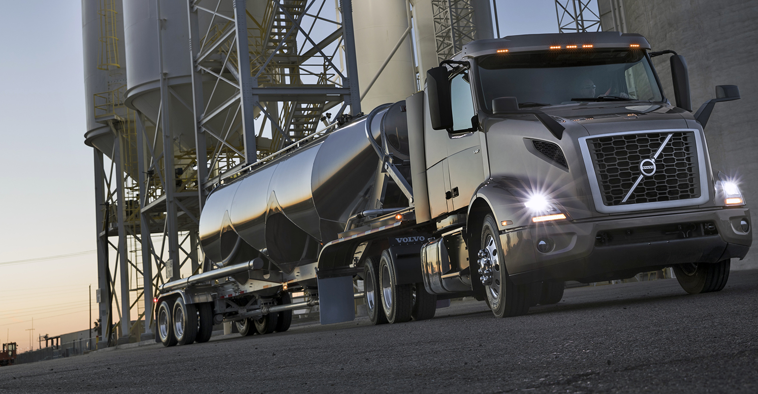 Volvo Trucks VNR 400 regional-haul truck