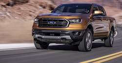 2019 Ford Ranger pickup 2019 Ford Ranger pickup