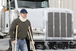 truck driver pain truck driver pain