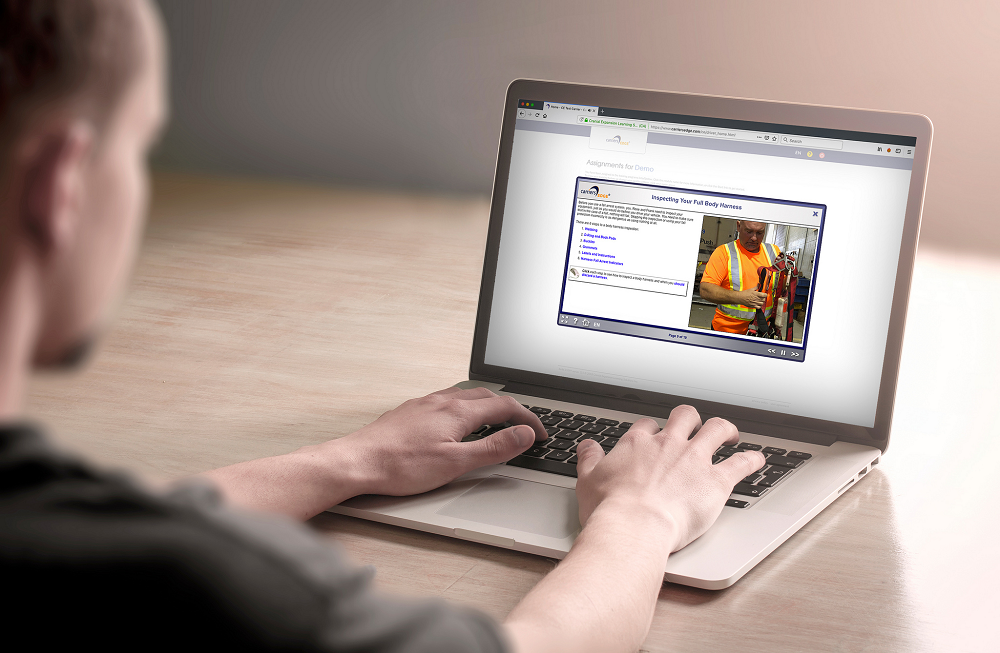 CarriersEdge training