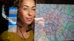 Dispatcher technology map