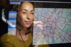 Dispatcher technology map Dispatcher technology map