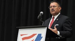 FMCSA&apos;s Ray Martinez says California&rsquo;s rules reduce productivity and are a drag on the economy.